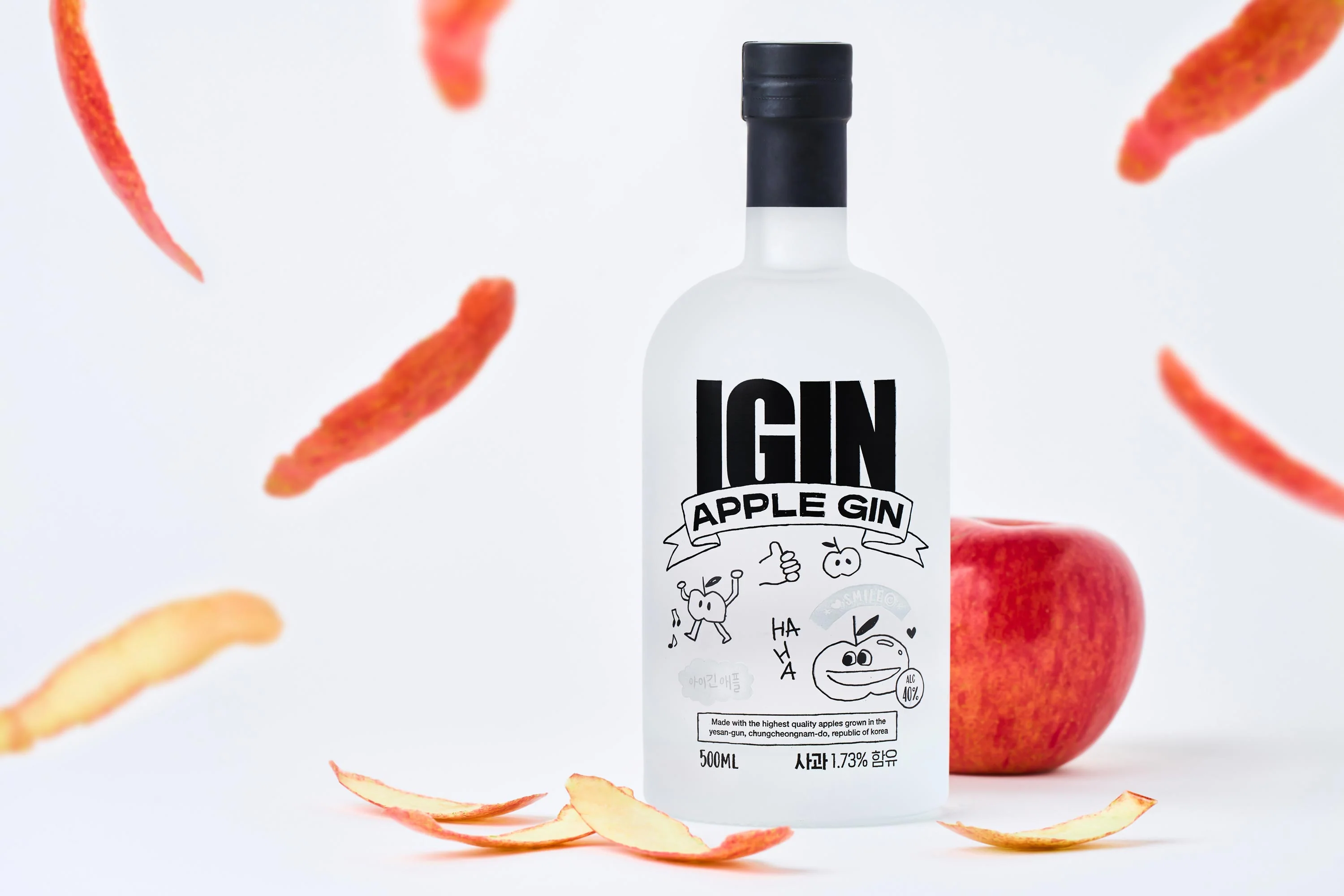 Apple Gin